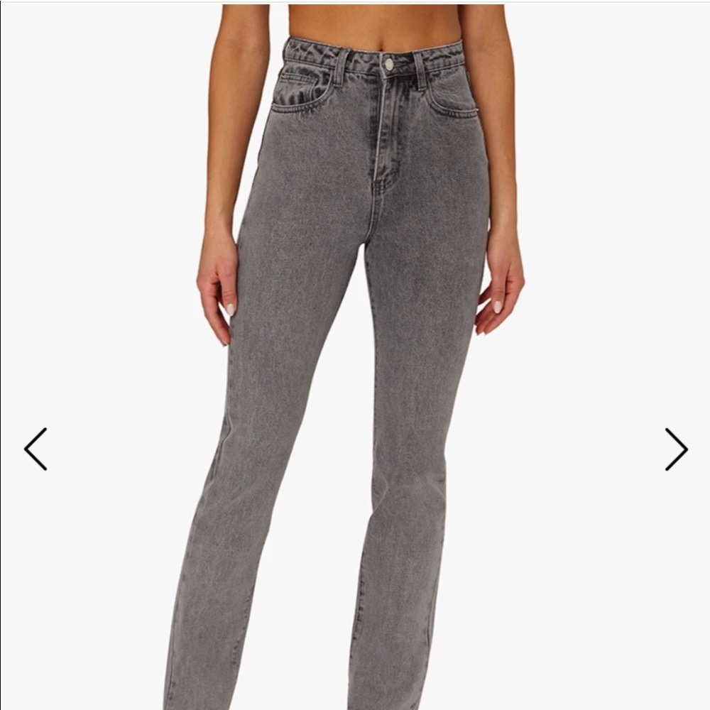 Weworewhat- the icon Jean